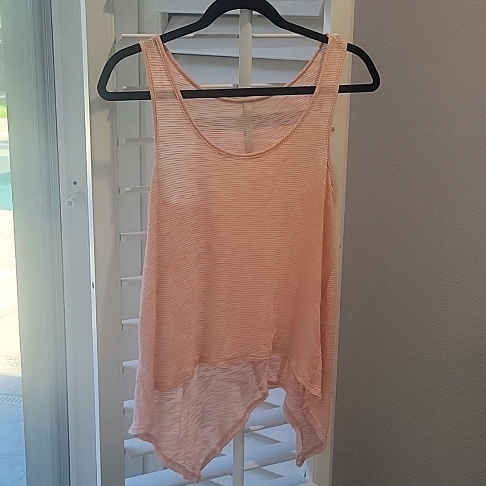 Lani California Asymetrical Tank